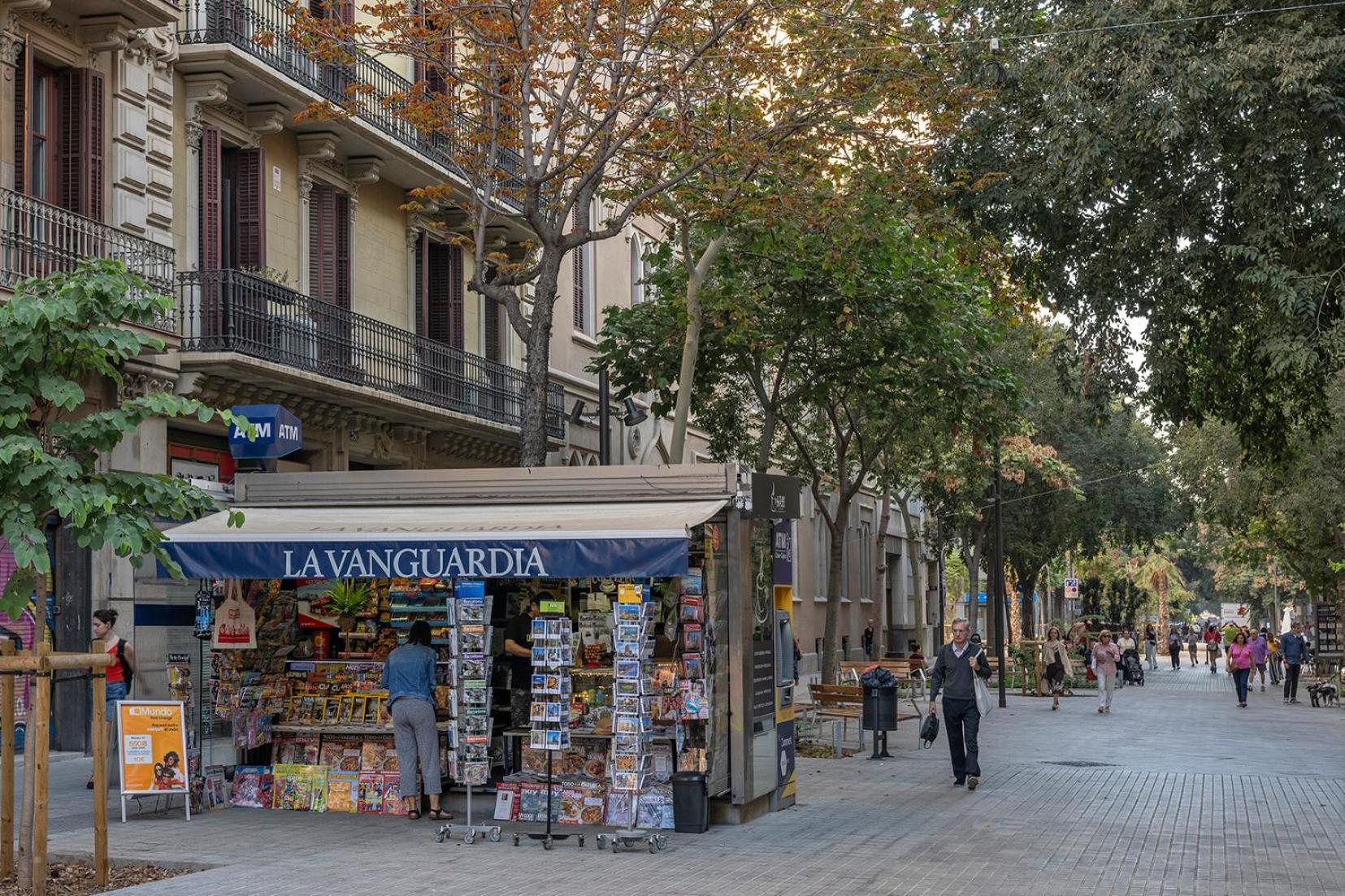 Hohomes - Luxury Palacete Barcelona Bagian luar foto
