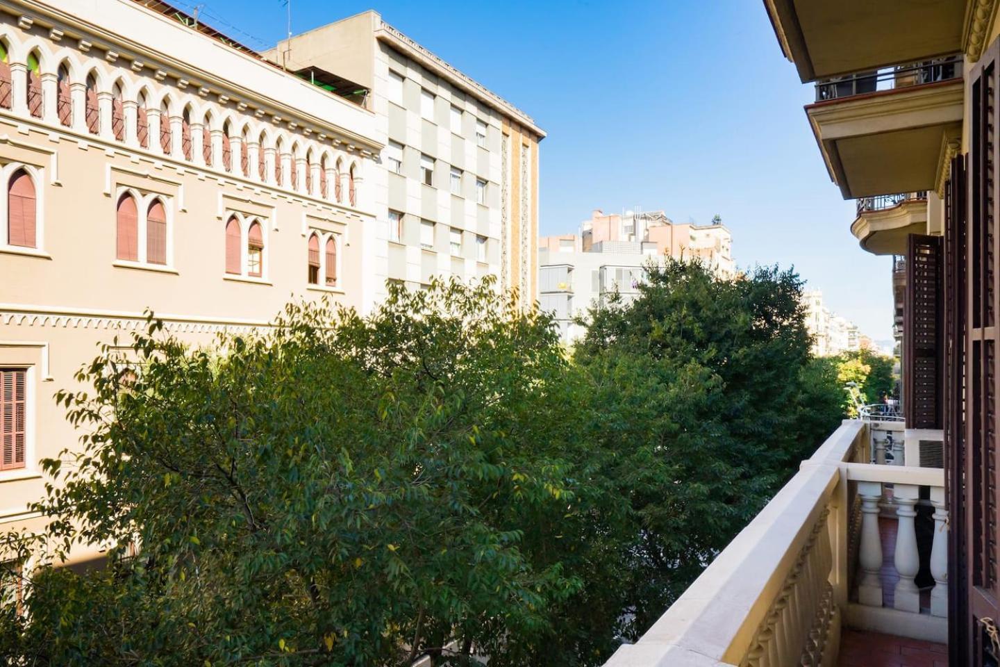 Hohomes - Luxury Palacete Barcelona Bagian luar foto