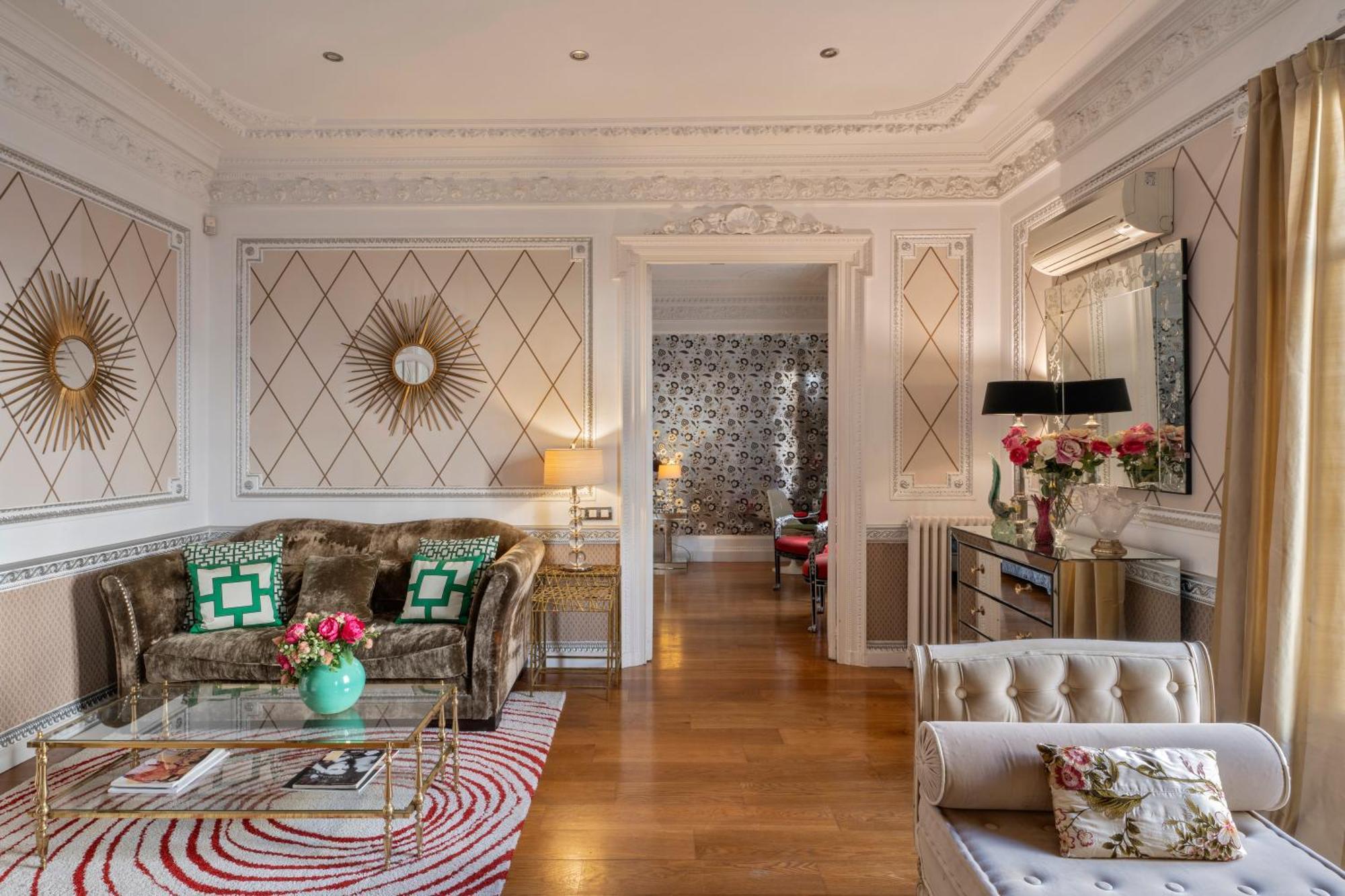 Hohomes - Luxury Palacete Barcelona Bagian luar foto