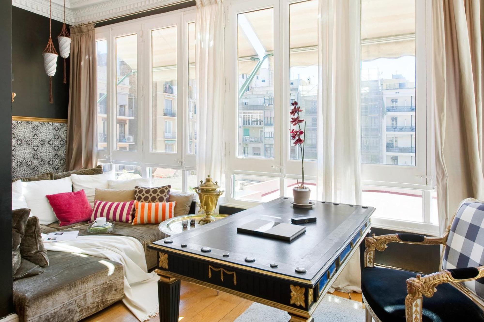 Hohomes - Luxury Palacete Barcelona Bagian luar foto