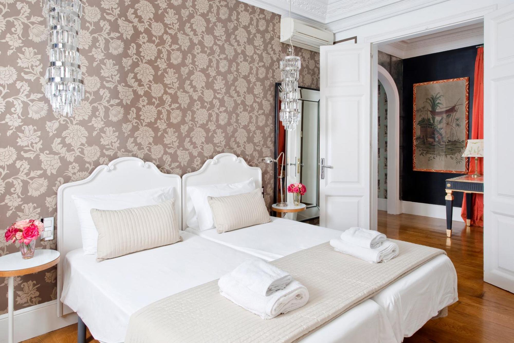 Hohomes - Luxury Palacete Barcelona Bagian luar foto