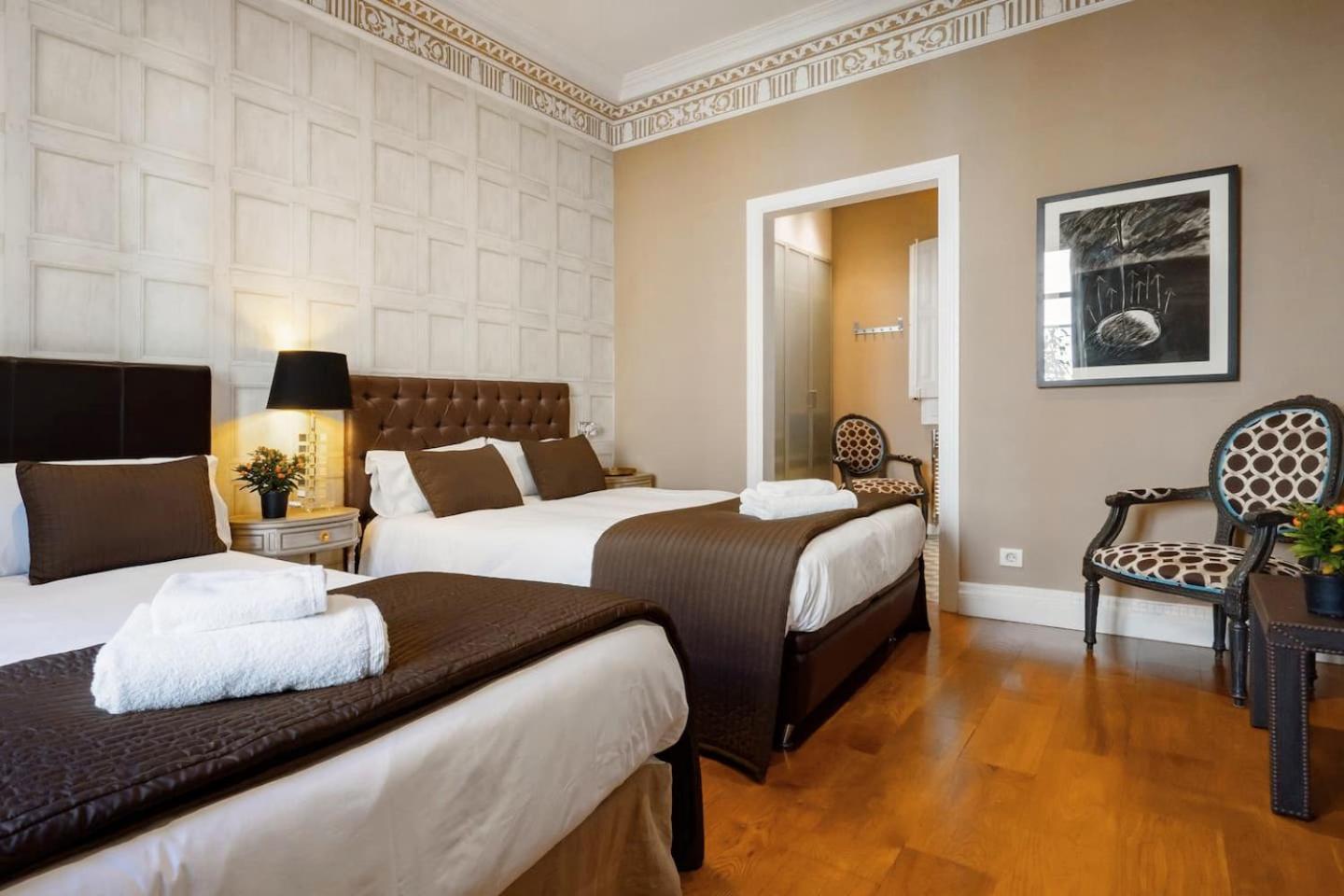 Hohomes - Luxury Palacete Barcelona Bagian luar foto