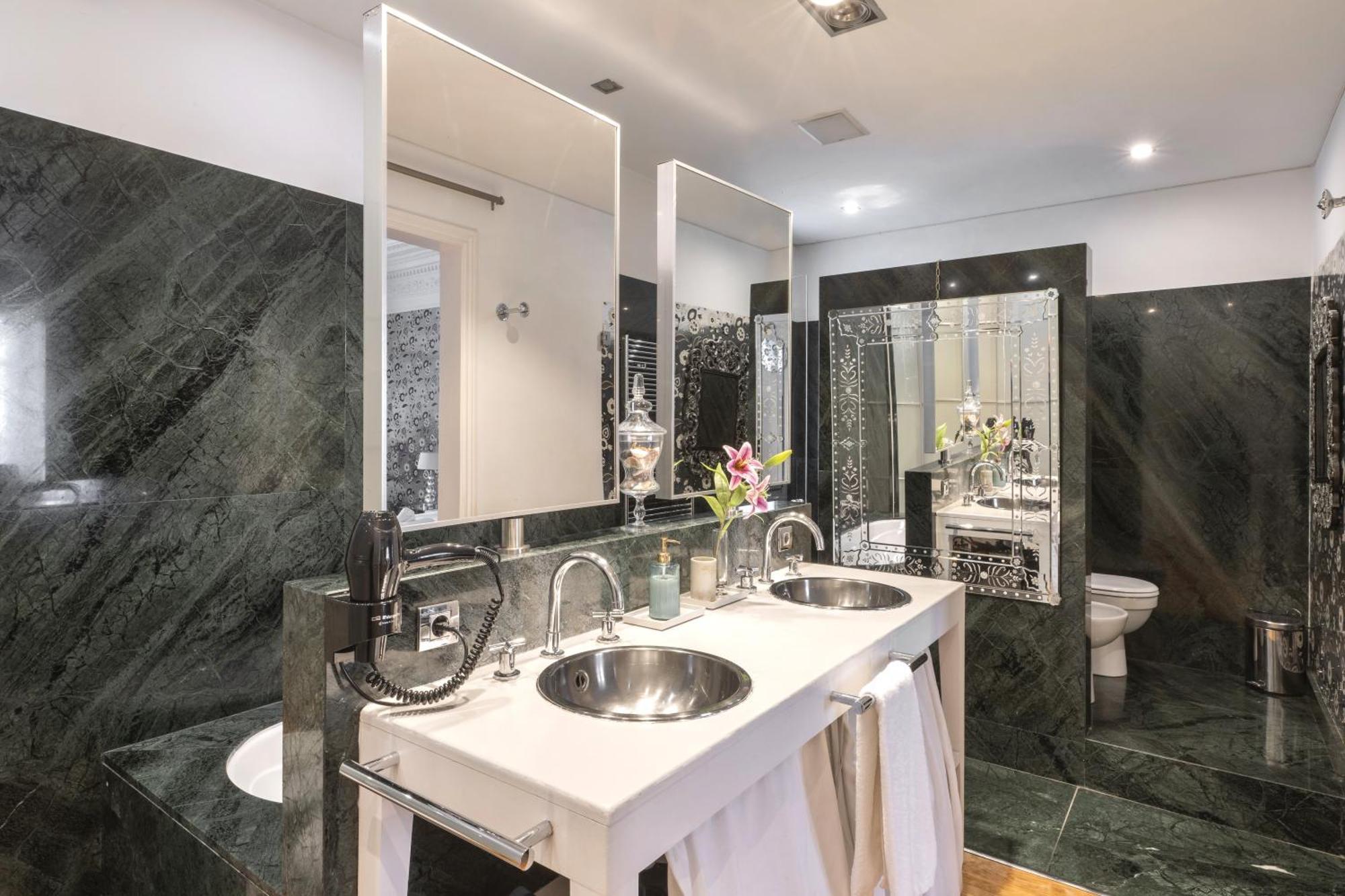 Hohomes - Luxury Palacete Barcelona Bagian luar foto