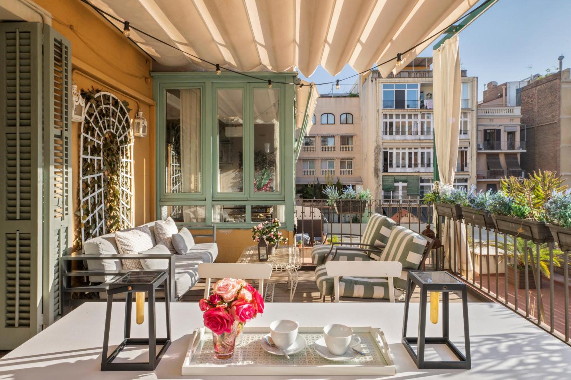 Hohomes - Luxury Palacete Barcelona Bagian luar foto