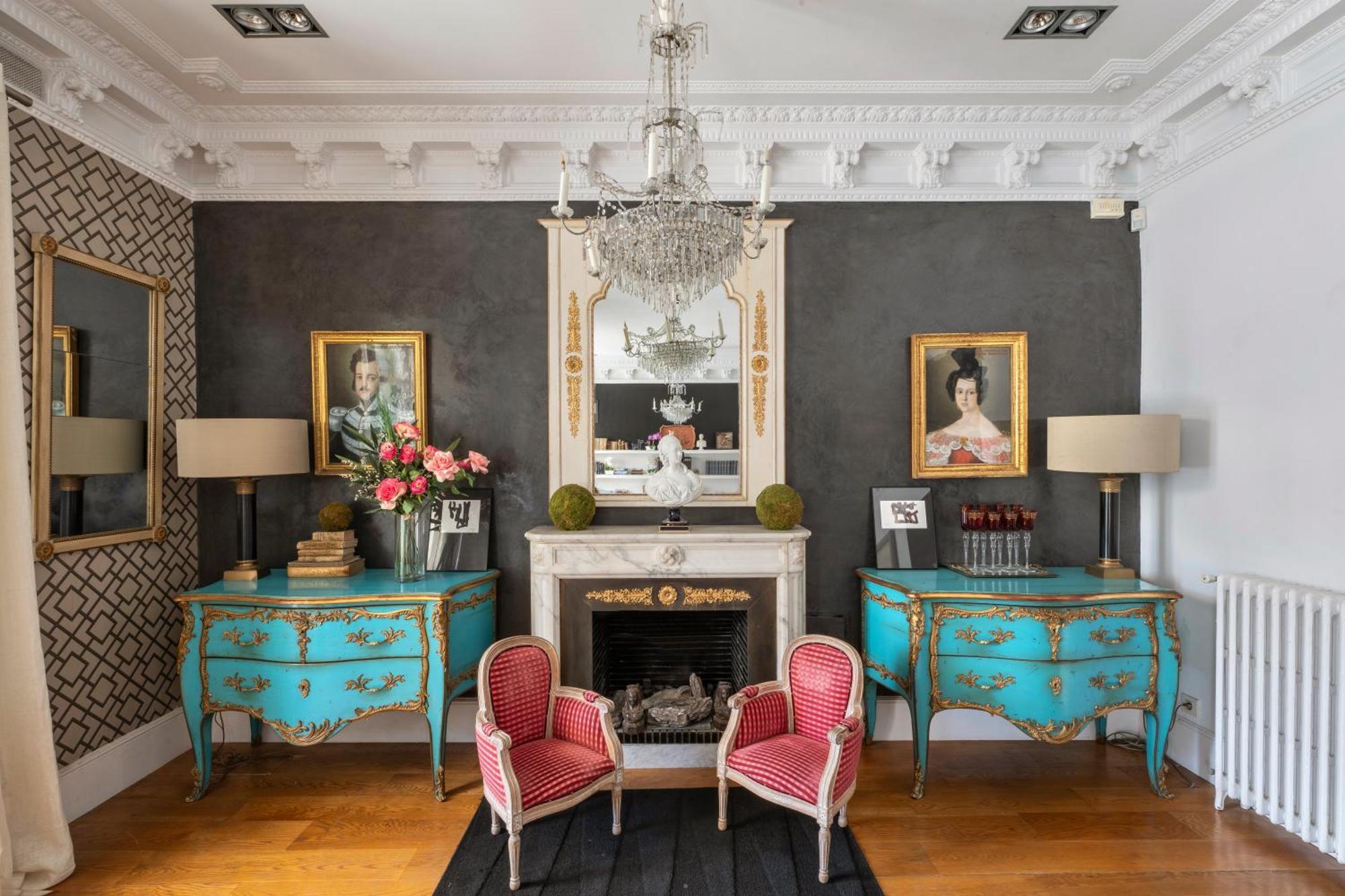 Hohomes - Luxury Palacete Barcelona Bagian luar foto